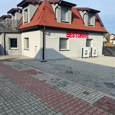 Guest house Bestdrive 1