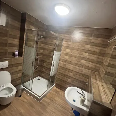 Bestdrive 1 Guest house Babienica